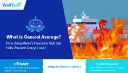 Breaking News: Container Ship Fire Sparks Fear of Massive Losses | Discover the Truth Behind ''General Average''