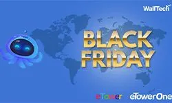 Navigating Black Friday Challenges: eTower's Seamless Logistics Collaboration Software