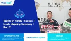 WallTech Family | Season 1: Inside Shipping Companies | Part 2