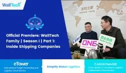 Official Premiere: WallTech Family | Season 1: Inside Shipping Companies | Part 1