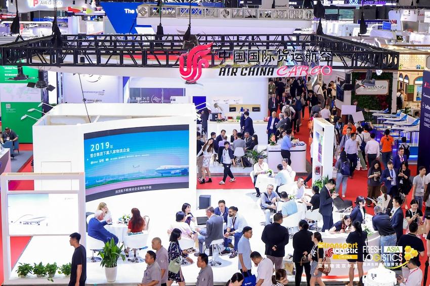 2024 Transport Logistics China: WallTech Attended Asia's Leading Trade Fair in Logistics Industry