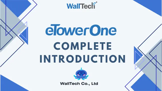 eTower One Introduction