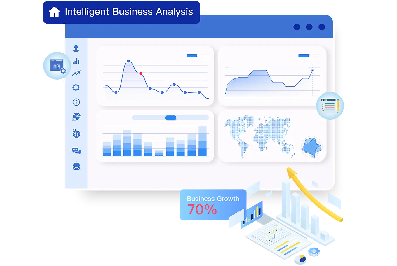 Intelligent Business Analysis