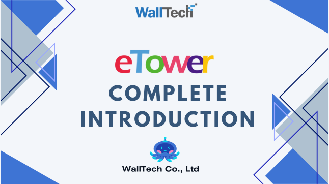 eTower B2C Introduction