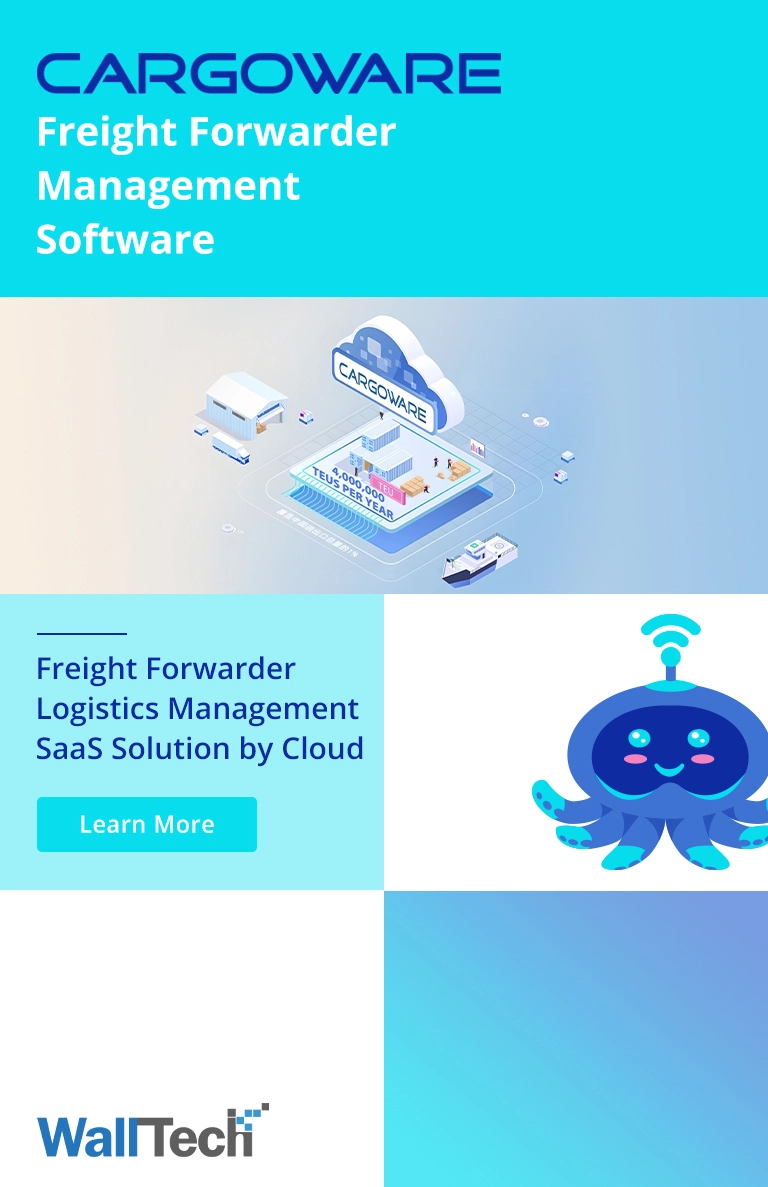 Cargoware Freight Forwarder Management Software