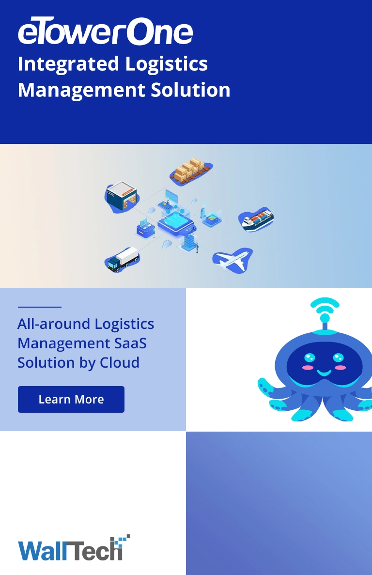 Integrated Logistics Management Solution