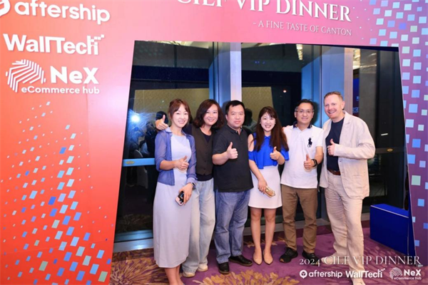 WallTech at CILF 2024: Innovating at the Expo and Celebrating at the Dinner