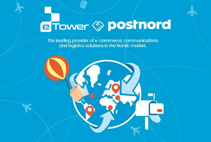 PostNord International's Successful Expansion into China with eTower Platform