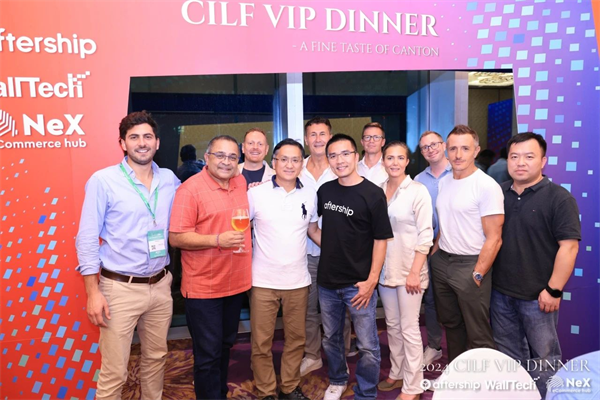 WallTech at CILF 2024: Innovating at the Expo and Celebrating at the Dinner