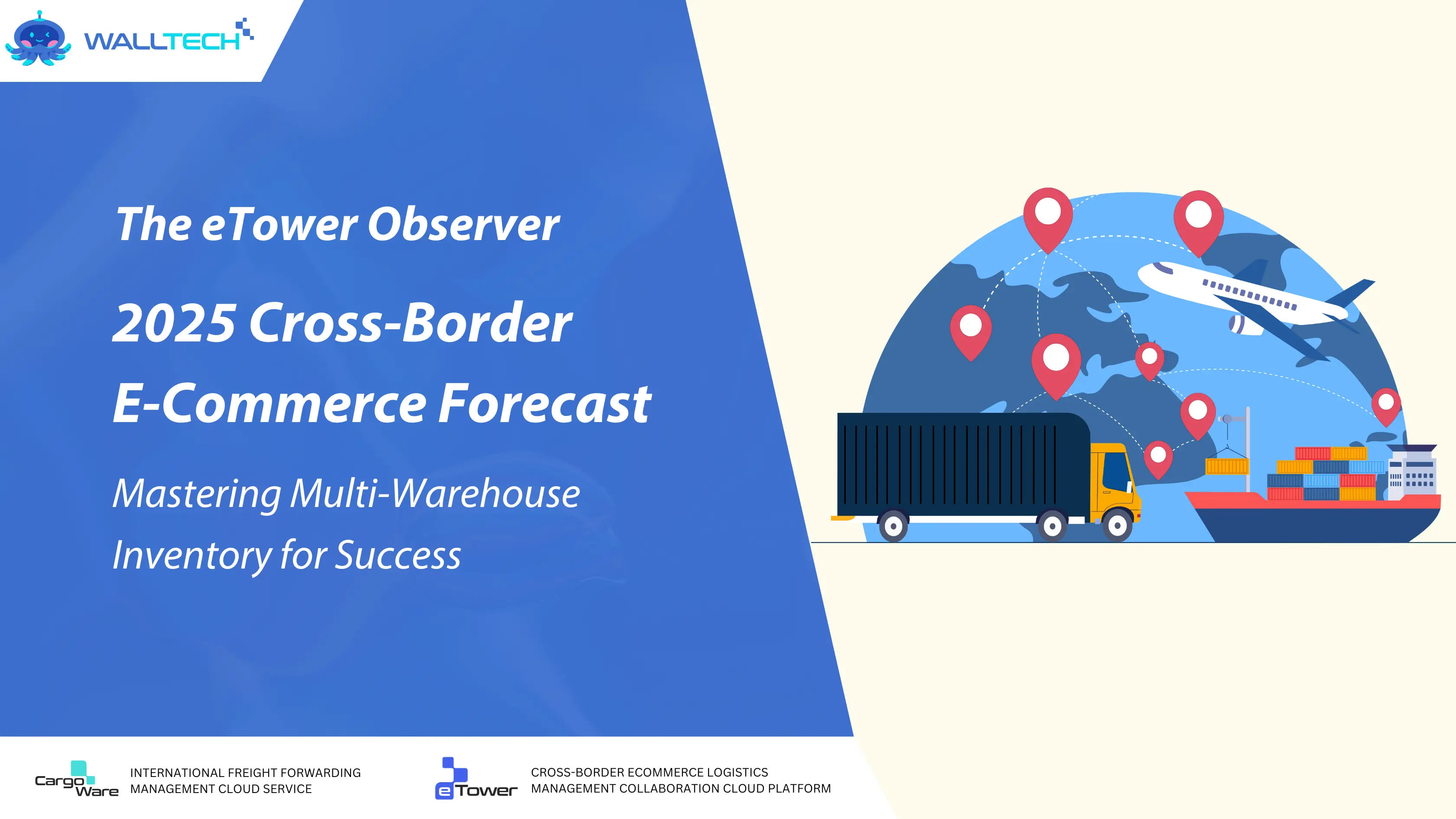 2025 Cross-Border E-Commerce: Mastering Multi-Warehouse Inventory for Success