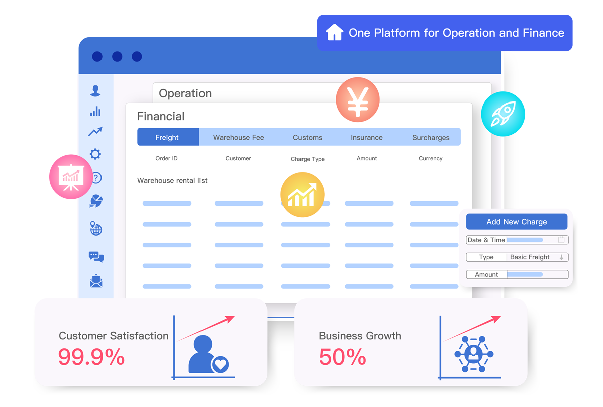 Global Parcel System: A Leader in Logistics Innovation Global Parcel System: A Leader in Logistics Innovation