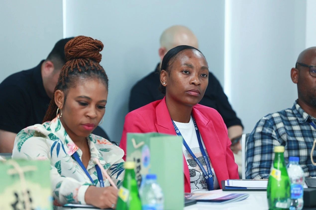 WallTech Welcomes South Africa Supply Chain Delegation to Explore Digital Logistics Innovation WallTech Welcomes South Africa Supply Chain Delegation to Explore Digital Logistics Innovation