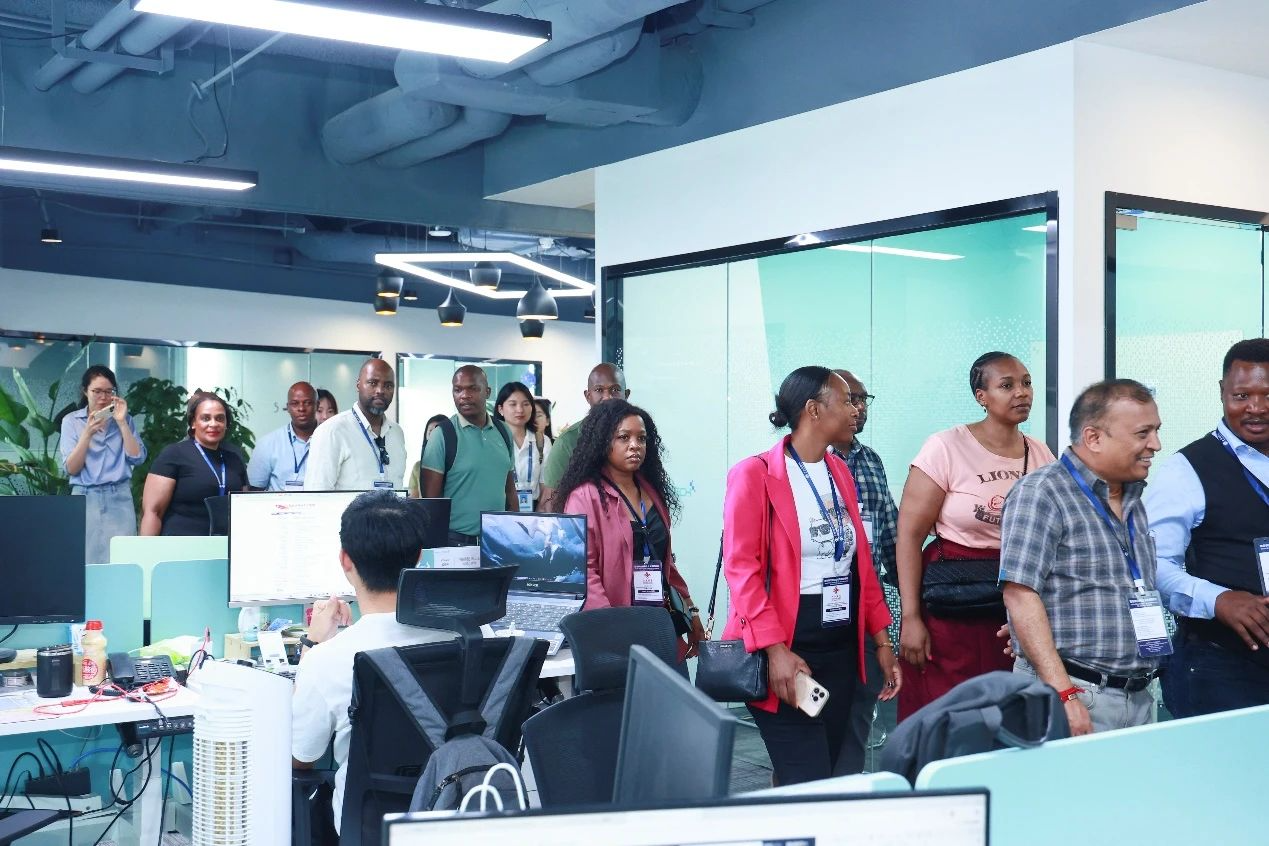 WallTech Welcomes South Africa Supply Chain Delegation to Explore Digital Logistics Innovation WallTech Welcomes South Africa Supply Chain Delegation to Explore Digital Logistics Innovation