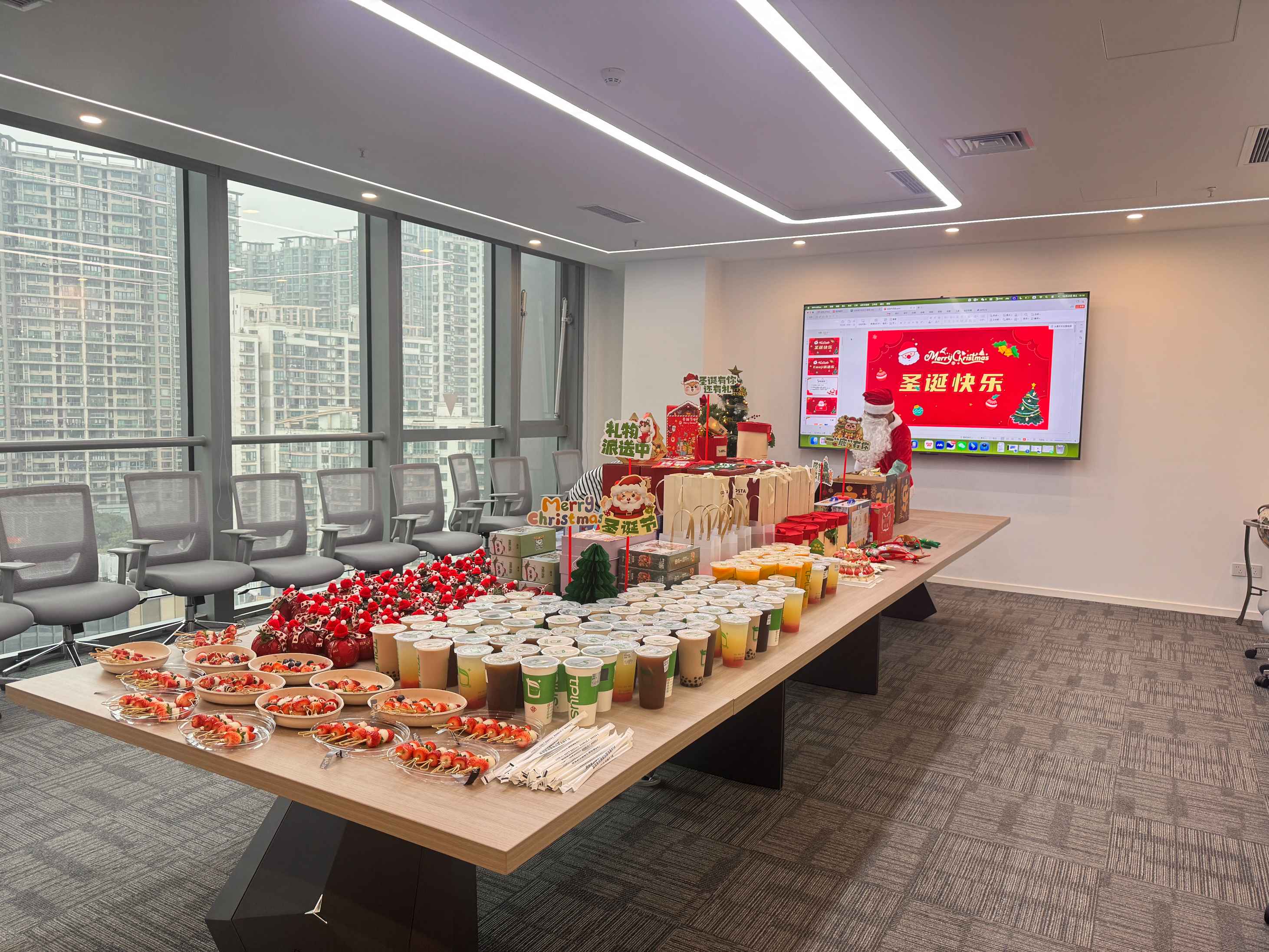 A Christmas Night at WallTech: Warmth, People, and the Road Ahead A Christmas Night at WallTech: Warmth, People, and the Road Ahead