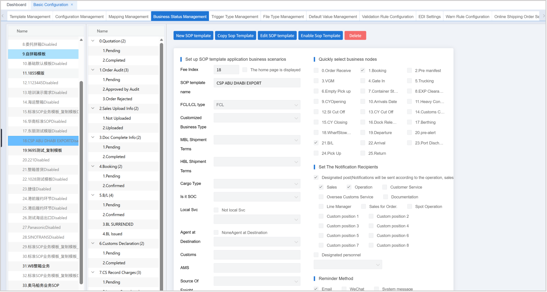 SOP-Driven Collaboration with Automation and Alerts SOP-Driven Collaboration with Automation and Alerts