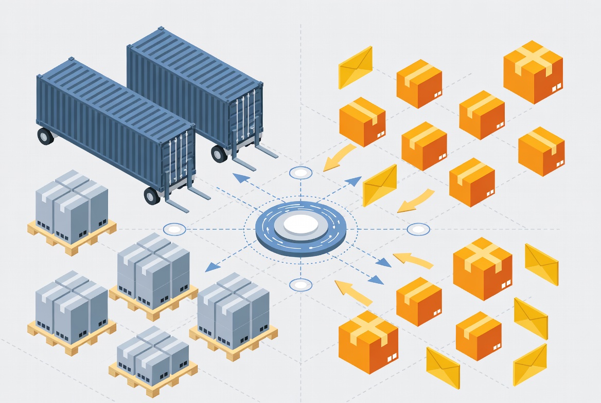 3PL Management System 3PL Management System