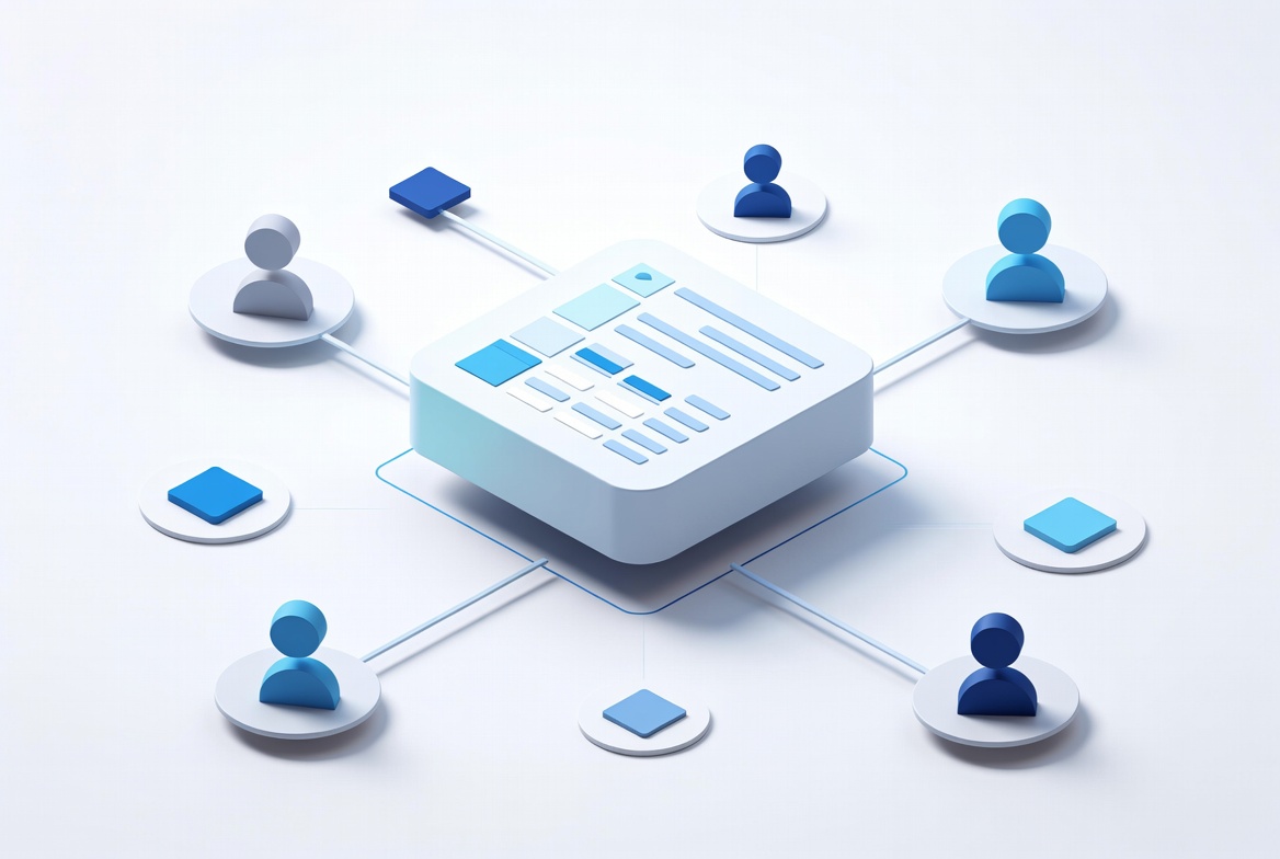 Centralized Data Architecture Centralized Data Architecture