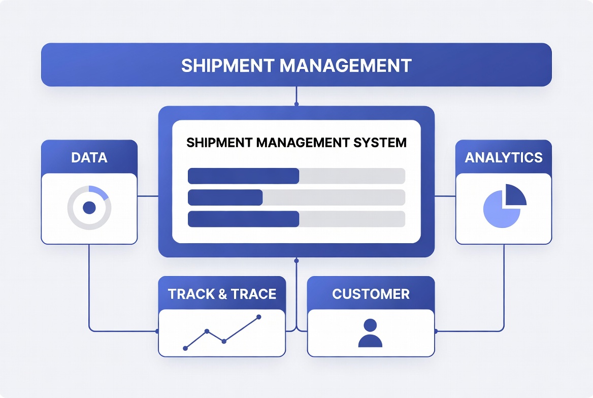 How Shipment Management Is Structured in Practice How Shipment Management Is Structured in Practice