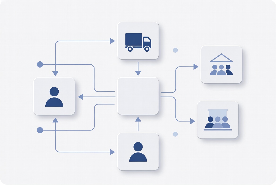 Why Standardized Workflows Matter in Logistics Operations Why Standardized Workflows Matter in Logistics Operations