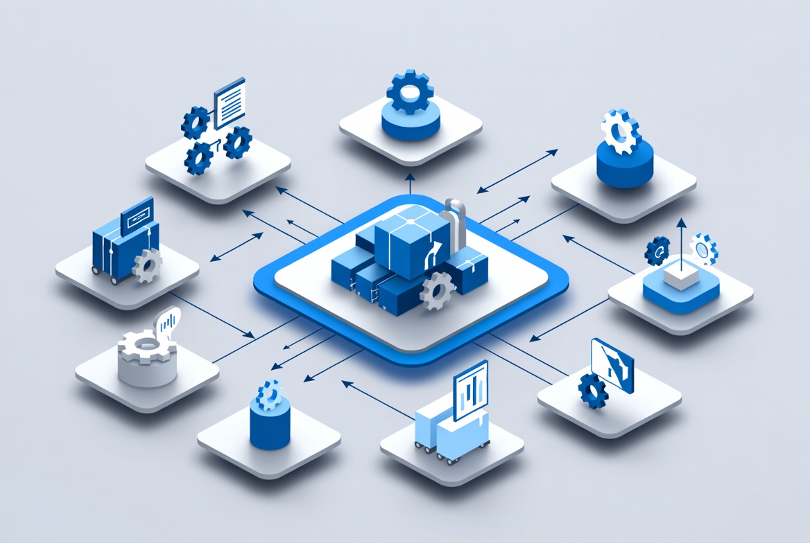 Role of Logistics Management Systems in Shipment and Partner Coordination Role of Logistics Management Systems in Shipment and Partner Coordination