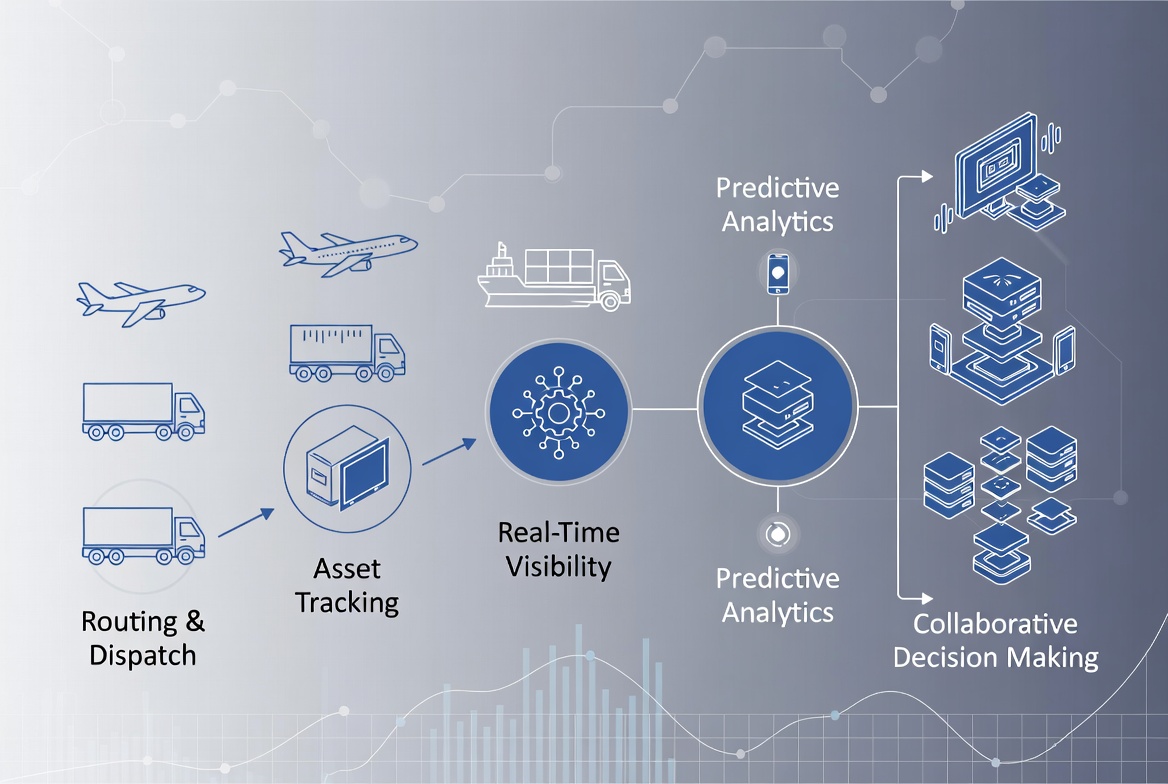 Logistics Management Software Logistics Management Software
