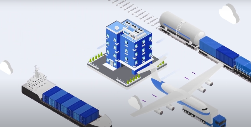 logistics saas logistics saas