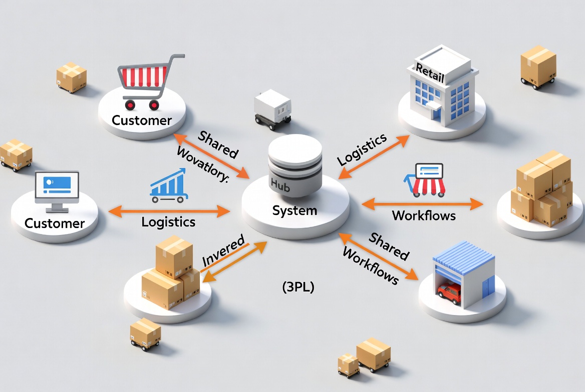3PL Software 3PL Software